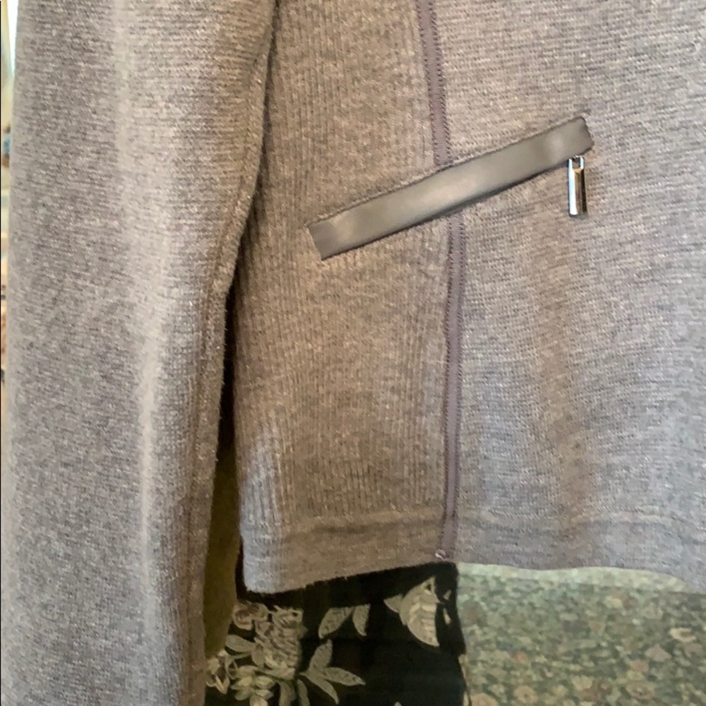 Knit jacket - Picture 3 of 12